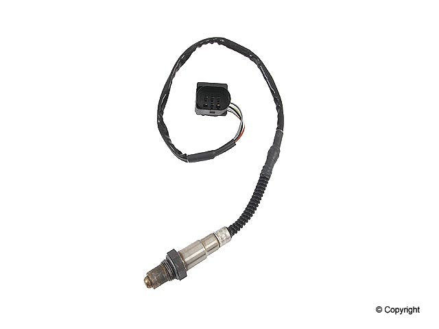 Upstream Left Oxygen Sensor for BMW 545i 4.4L V8 GAS Manual Transmission 2005 2004 P-681955