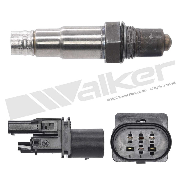 Upstream Left Oxygen Sensor for Bentley Continental 6.0L W12 GAS 2003 P-682021