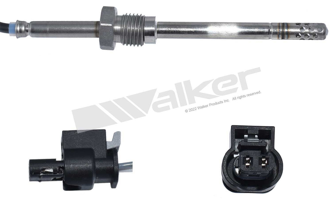 Exhaust Gas Temperature (EGT) Sensor for Dodge Sprinter 2500 3.0L V6 DIESEL 8 VIN 2009 2008 2007 P-684619