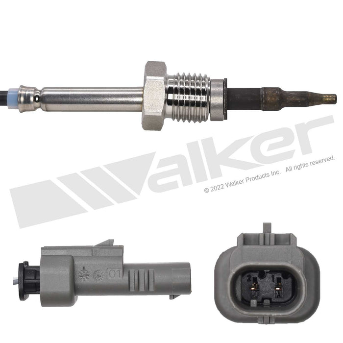 Exhaust Gas Temperature (EGT) Sensor for GMC Sierra 2500 HD 6.6L V8 DIESEL 2020 2019 2018 2017 P-684636