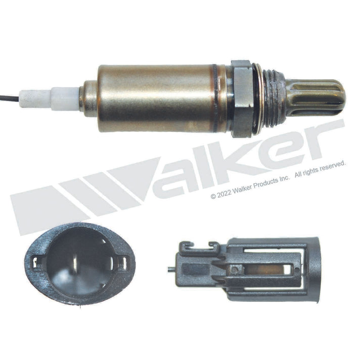 Upstream Oxygen Sensor for Mercury LN7 1.6L L4 GAS 1983 P-684800