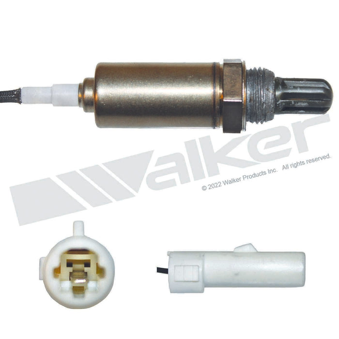 Upstream Oxygen Sensor for Dodge Raider 2.6L L4 GAS 32 VIN 1989 1988 1987 - Walker 350-31029