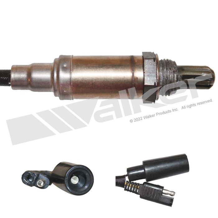 Upstream Oxygen Sensor for Porsche 944 2.5L L4 GAS 1988 1987 1986 1985 1984 1983 P-685533