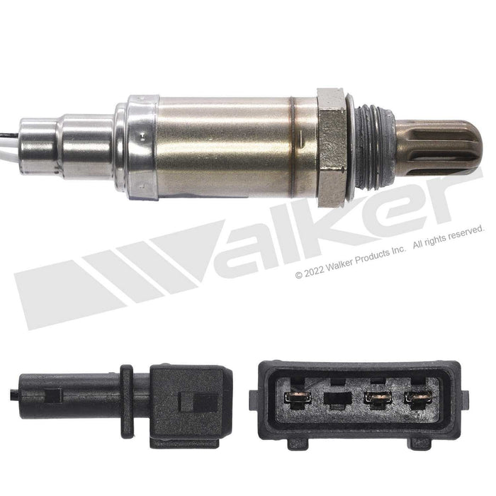 Upstream Oxygen Sensor for Volkswagen Fox 1.8L L4 GAS 1993 1992 1991 P-685666