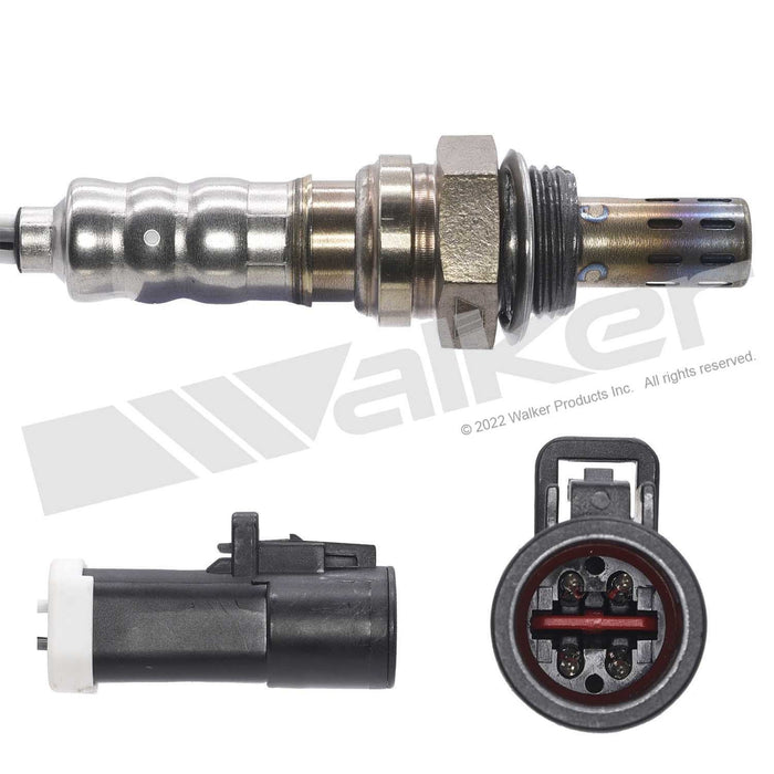 Downstream OR Upstream OR Upstream Left OR Upstream Right Oxygen Sensor for Ford F-250 1996 1995 1994 1993 1992 1991 1990 P-686321