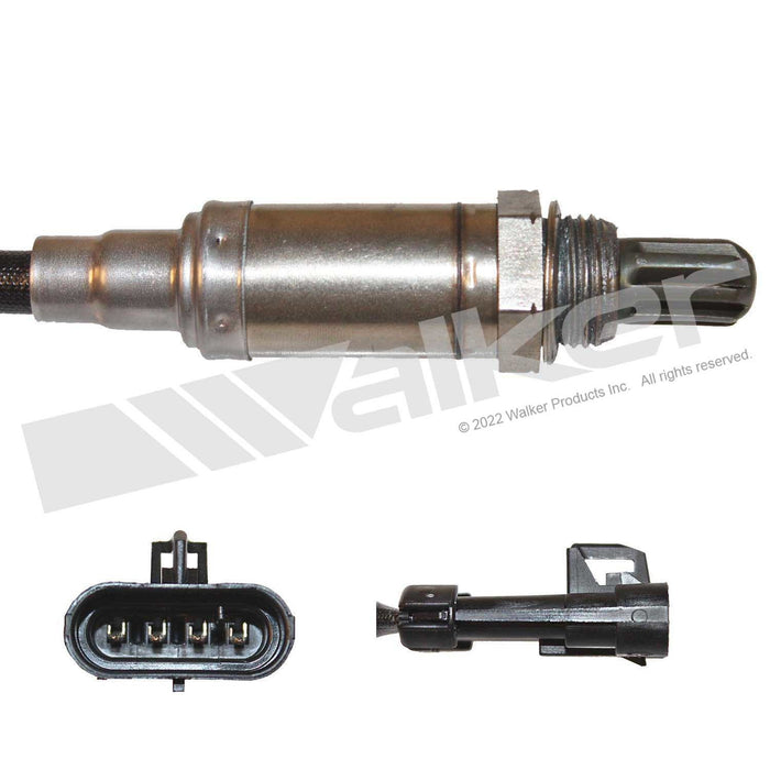 Upstream Left OR Upstream Right Oxygen Sensor for GMC Sierra 2500 5.3L V8 GAS 17 VIN 2000 1999 P-686738