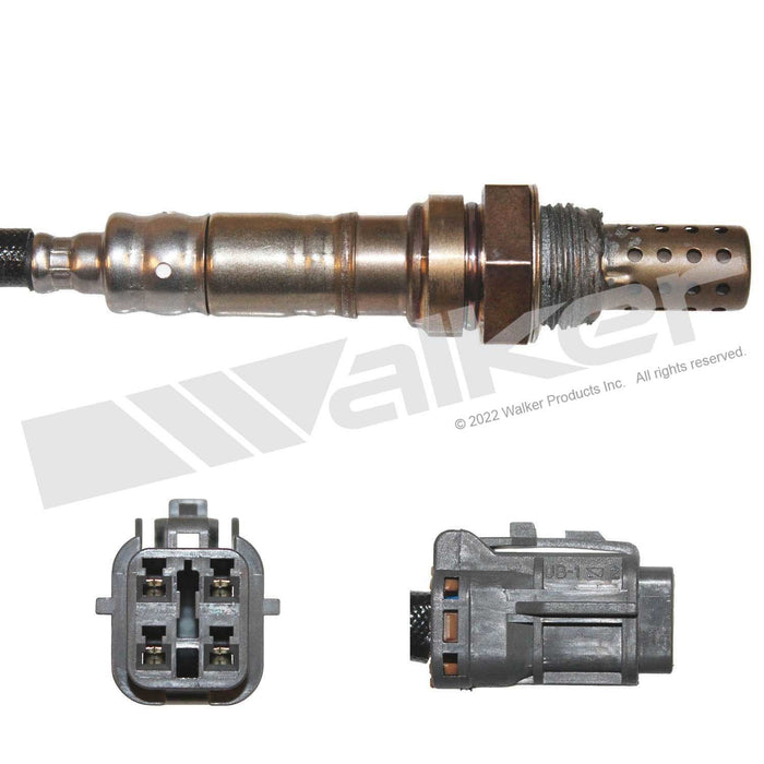 Downstream Oxygen Sensor for Hyundai Excel 1.5L L4 GAS 15 VIN 1994 1993 1992 P-686977