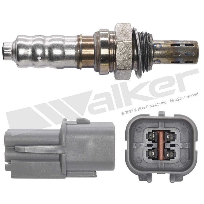 Downstream Rear Oxygen Sensor for Hyundai Santa Fe 2.7L V6 GAS 31 VIN 2006 2005 2004 2003 P-687574