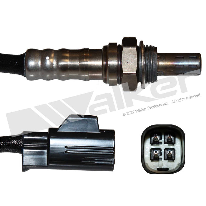 Center OR Downstream Oxygen Sensor for Ford Focus GAS 2011 2010 2009 2008 2007 2006 2005 2004 2003 - Walker 350-34370