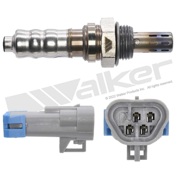 Upstream Oxygen Sensor for Saab 9-5 2.0L L4 GAS 2011 P-688707