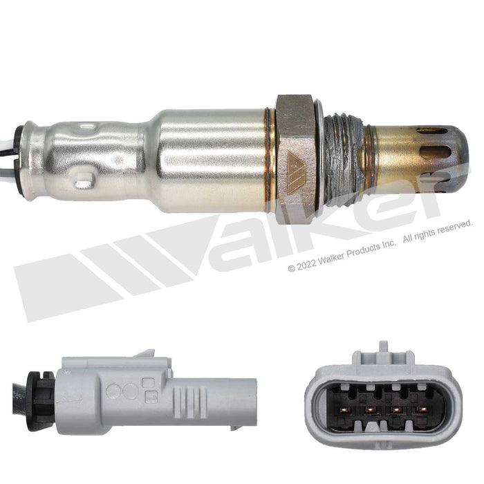 Downstream Oxygen Sensor for GMC Acadia 2.5L L4 GAS 12 VIN 2021 2020 2019 2018 2017 P-690106