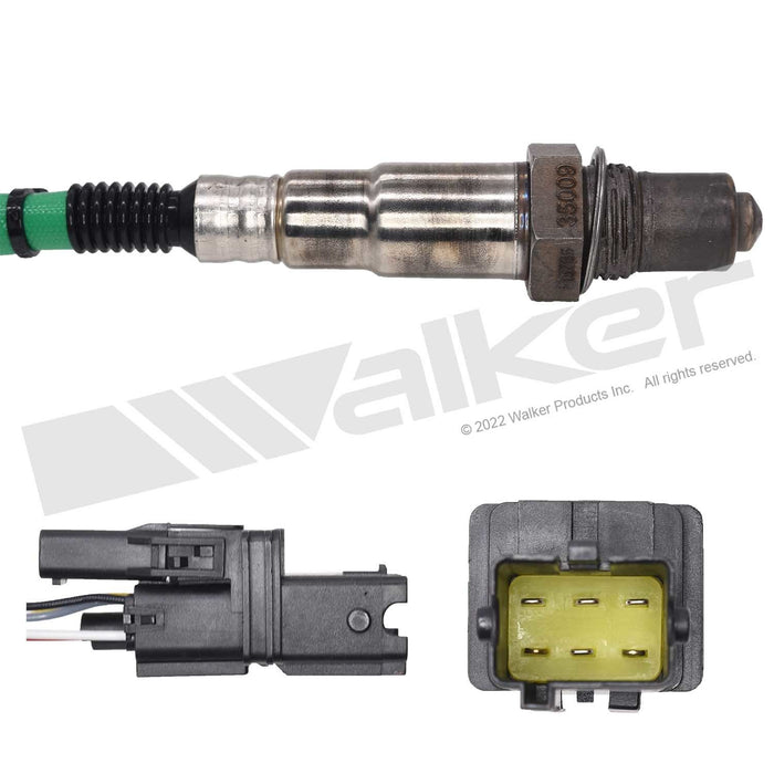 Upstream Left OR Upstream Right Oxygen Sensor for Infiniti G35 3.5L V6 GAS 2007 2006 2005 2004 P-690223