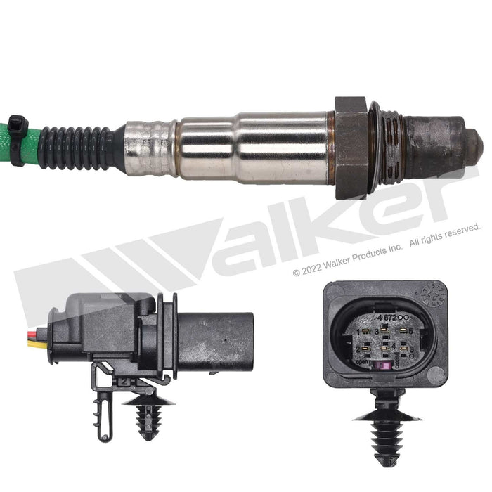 Upstream Front OR Upstream Rear Oxygen Sensor for Ford Police Interceptor Sedan 3.5L V6 Base GAS 17 VIN 2019 2018 2017 2016 2015 2014 2013 P-690627