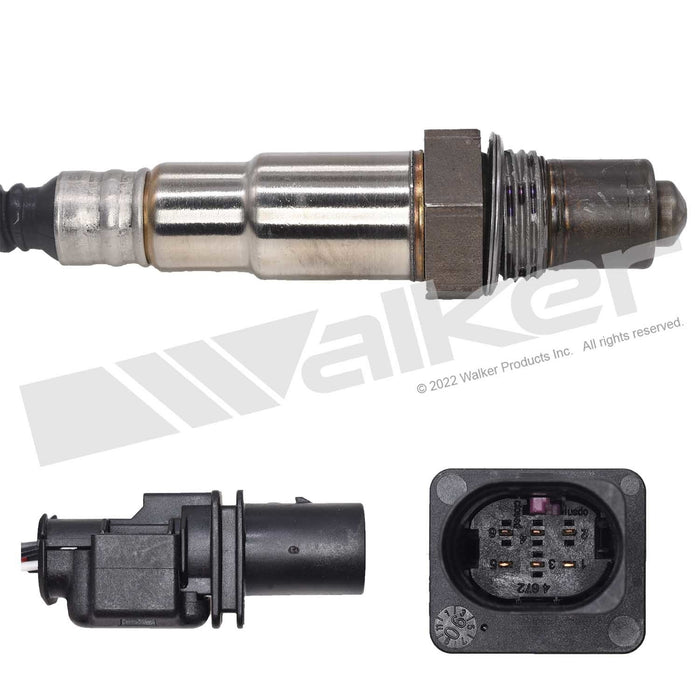 Upstream Left OR Upstream Right Oxygen Sensor for Porsche 918 Spyder 4.6L V8 Base ELECTRIC/GAS 1 VIN 2015 P-690671