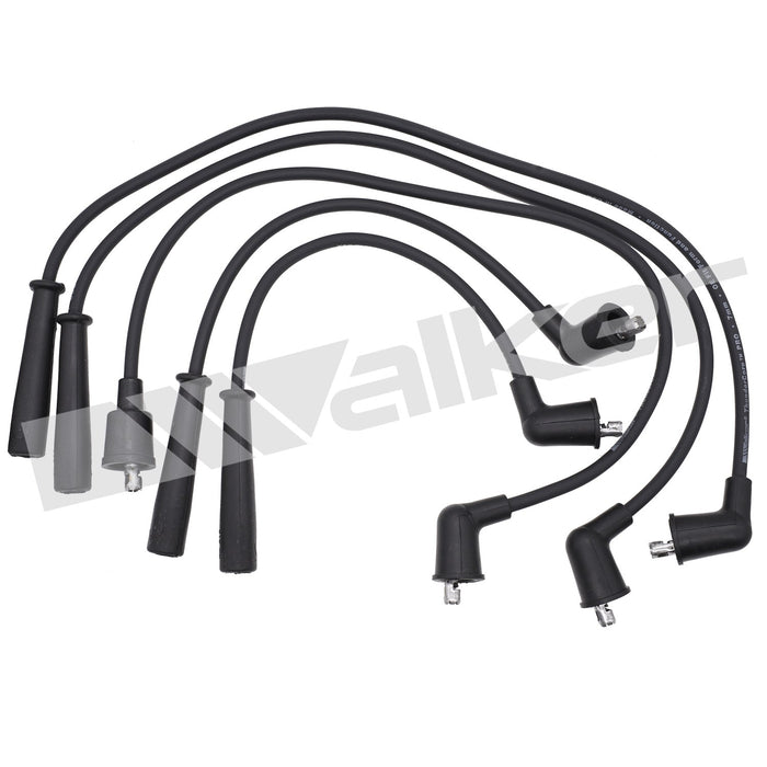 Spark Plug Wire Set for Subaru DL GAS 8 VIN 1987 1984 1983 1982 1981 1980 1979 1978 1977 1976 1975 1974 P-698430