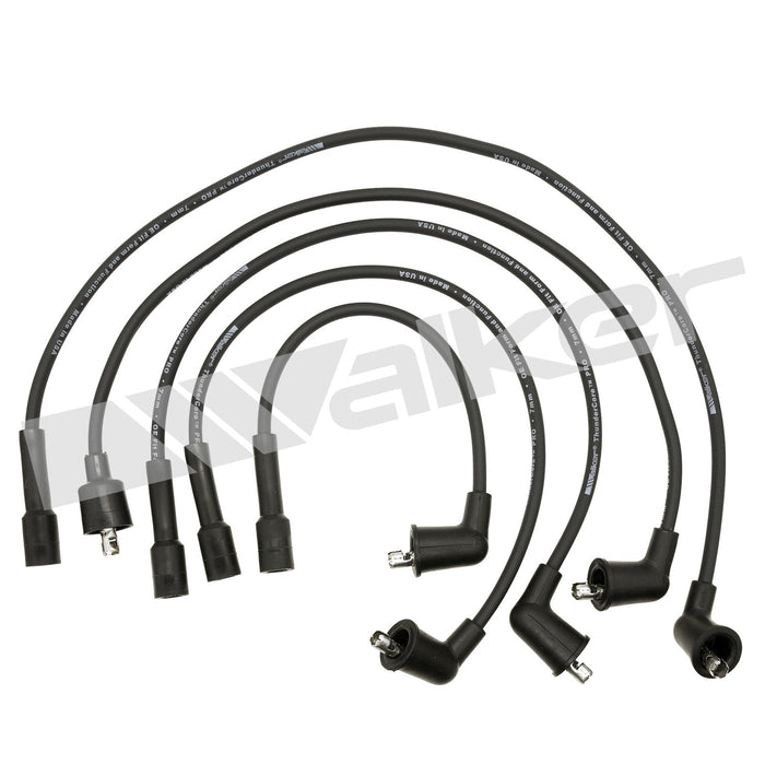 Spark Plug Wire Set for Toyota 4Runner 2.4L L4 GAS 1992 1991 1990 1989 P-698691