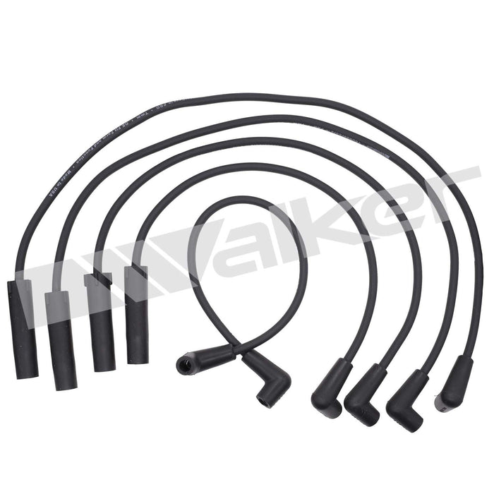 Spark Plug Wire Set for Oldsmobile Firenza GAS 26 VIN 1988 1987 1986 1985 1984 1983 1982 P-699034