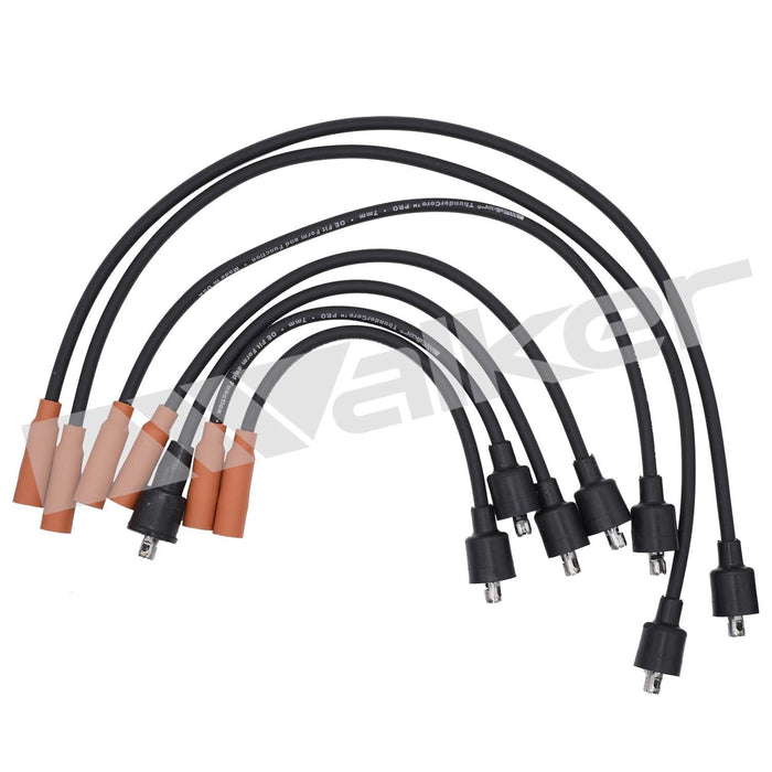 Spark Plug Wire Set for Ford Country Squire 1972 1971 1970 1969 1968 1967 1966 1965 1964 1963 1962 1961 1960 P-699279