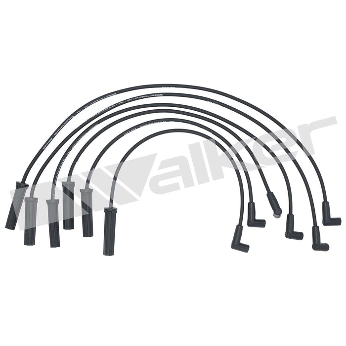 Spark Plug Wire Set for Pontiac Phoenix 2.8L V6 GAS 1982 1981 1980 P-699573