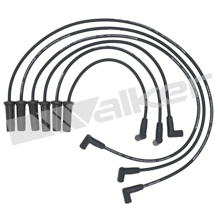 Spark Plug Wire Set for Buick LeSabre 3.8L V6 1995 1994 1993 1992 1991 1990 P-699635