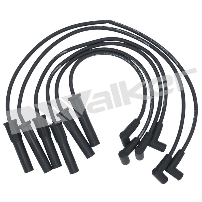 Spark Plug Wire Set for Plymouth Voyager 3.3L V6 GAS 1997 1996 P-699798