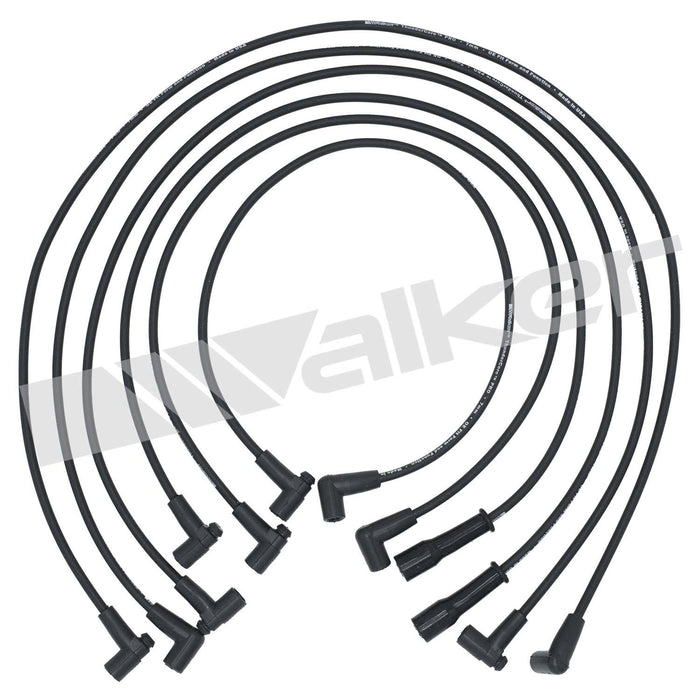 Spark Plug Wire Set for Pontiac LeMans GAS 26 VIN 1981 1980 1979 1978 P-699917