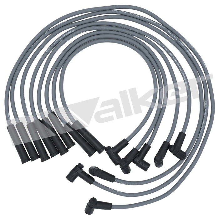 Spark Plug Wire Set for Chevrolet Monte Carlo 5.0L V8 1976 P-700415