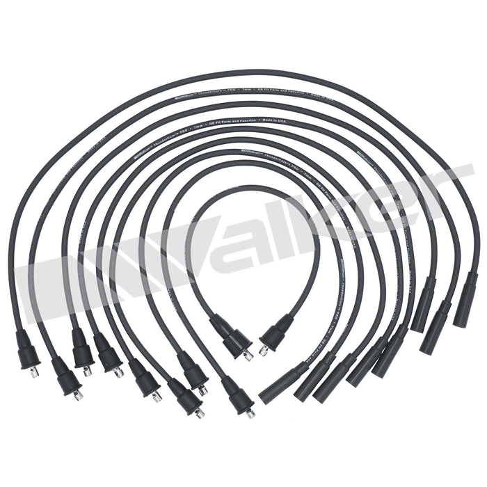 Spark Plug Wire Set for Pontiac Grand Safari GAS 1972 1971 P-700687