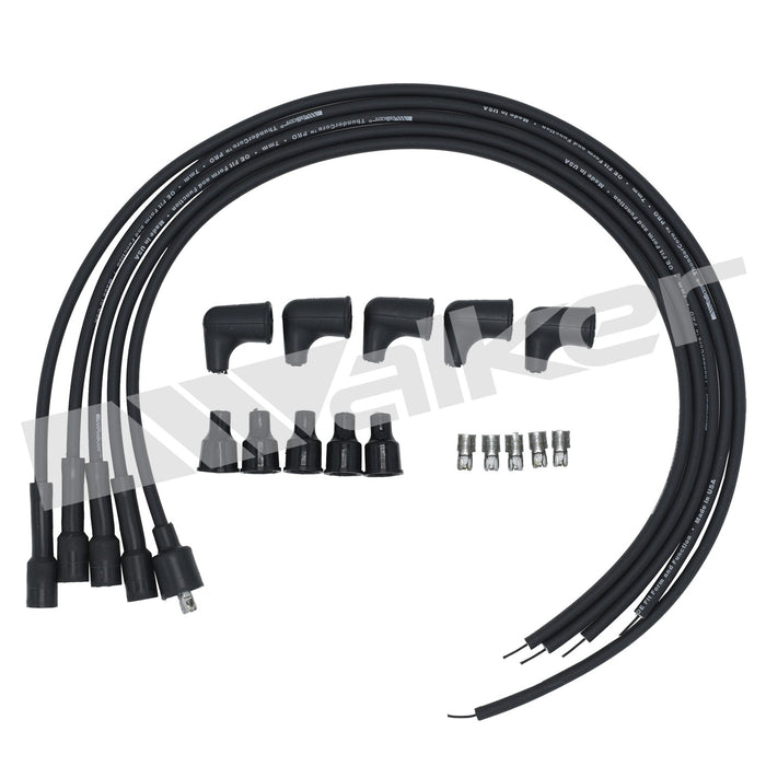 Spark Plug Wire Set for Jeep Dispatcher 2.2L L4 1969 1968 1967 1966 1965 1964 1963 1962 1961 P-701507