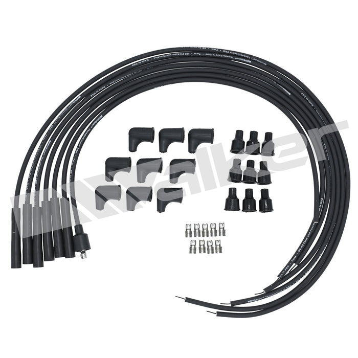 Spark Plug Wire Set for GMC Sierra 1500 4.3L V6 2013 2012 2011 2010 2009 2008 2007 2006 2005 2004 2003 2002 2001 2000 1999 P-702097