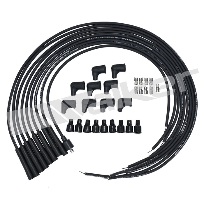 Spark Plug Wire Set for Hummer H2 2009 2007 2006 2005 2004 2003 P-702681