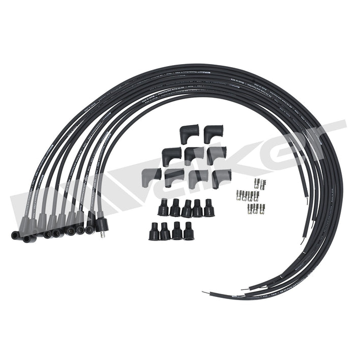 Spark Plug Wire Set for Chevrolet K30 21 VIN 1986 1985 1982 1981 1980 1979 1978 1977 P-702961