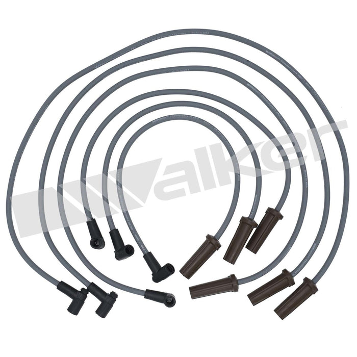 Spark Plug Wire Set for Buick Skylark 3.0L V6 1988 1987 1986 P-703170