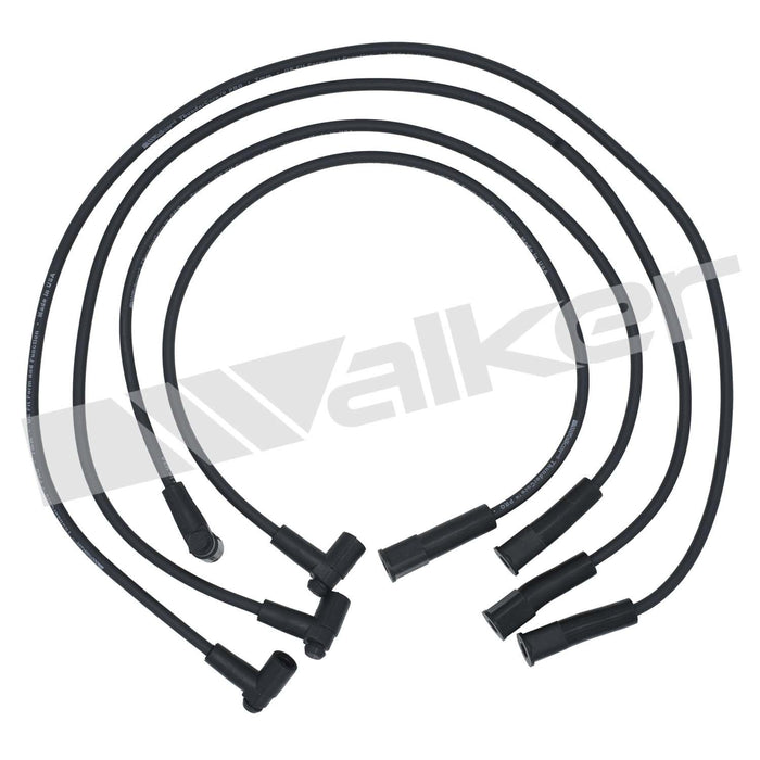 Spark Plug Wire Set for Chevrolet Monza 2.5L L4 1980 1979 P-703209