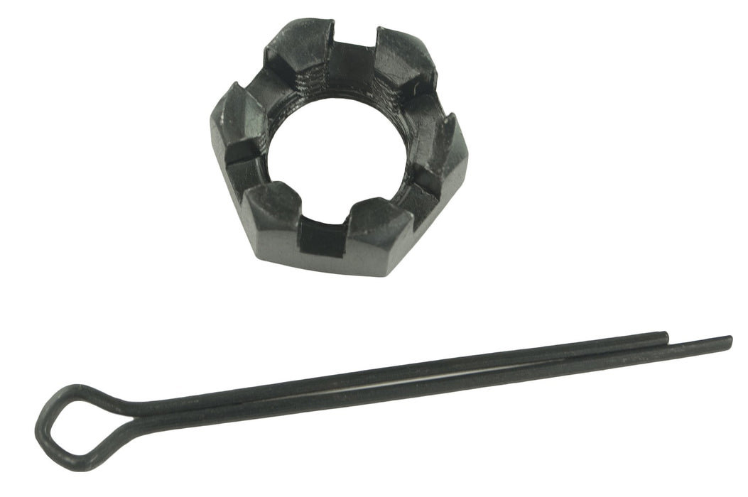 Left Inner OR Right (At Connecting Rod - Bell Crank To Connecting Rod) OR Right Outer (Steering Arm To Steering Arm) Steering Tie Rod End for Jeep Commando 2.2L L4 - Mevotech GES62L