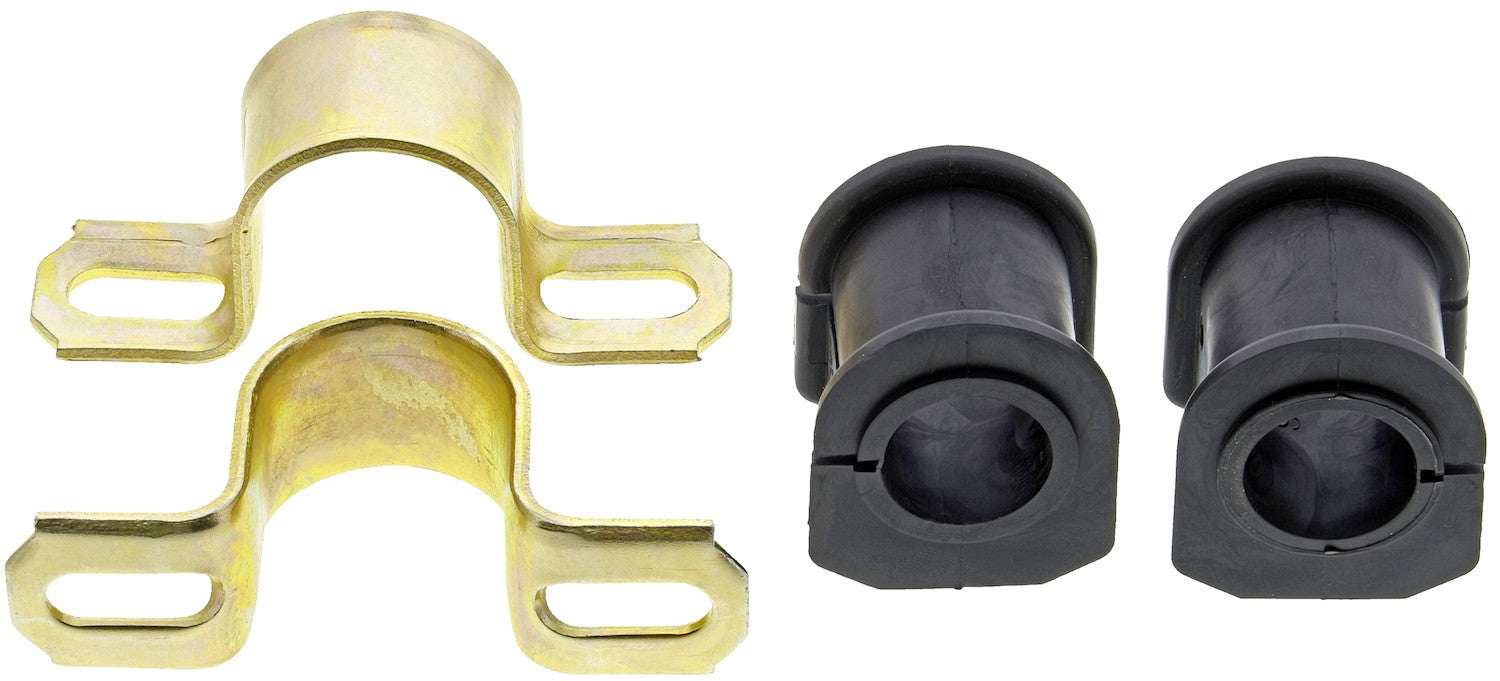 Front To Frame Suspension Stabilizer Bar Bushing Kit for GMC K15 1978 1977 1976 1975 P-625620