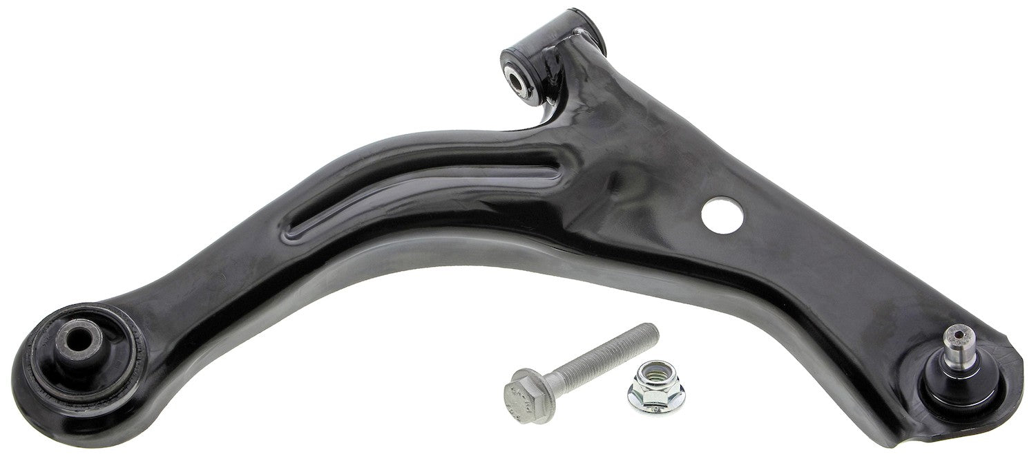 Front Right Lower Suspension Control Arm and Ball Joint Assembly for Mercury Mariner 2011 2010 2009 2008 2007 2006 2005 P-626967