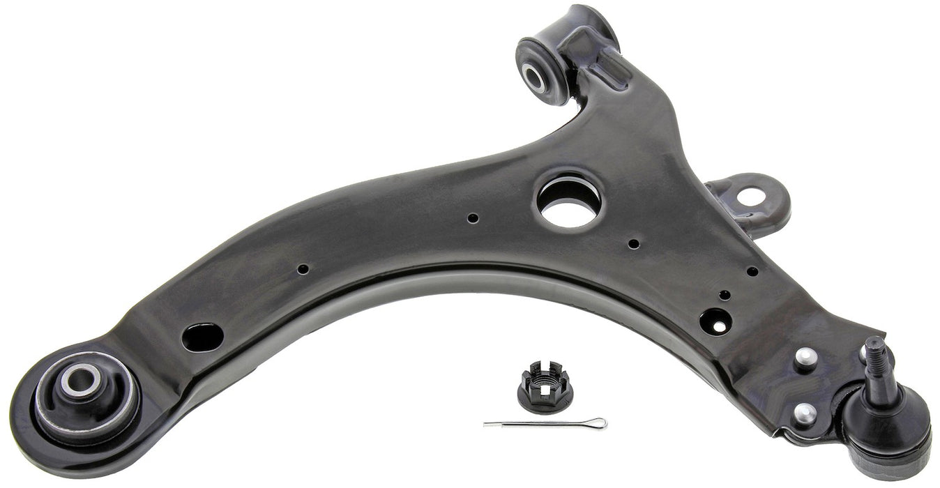 Front Left Lower Suspension Control Arm and Ball Joint Assembly for Chevrolet Venture 2005 2004 2003 2002 2001 2000 1999 1998 1997 P-632348