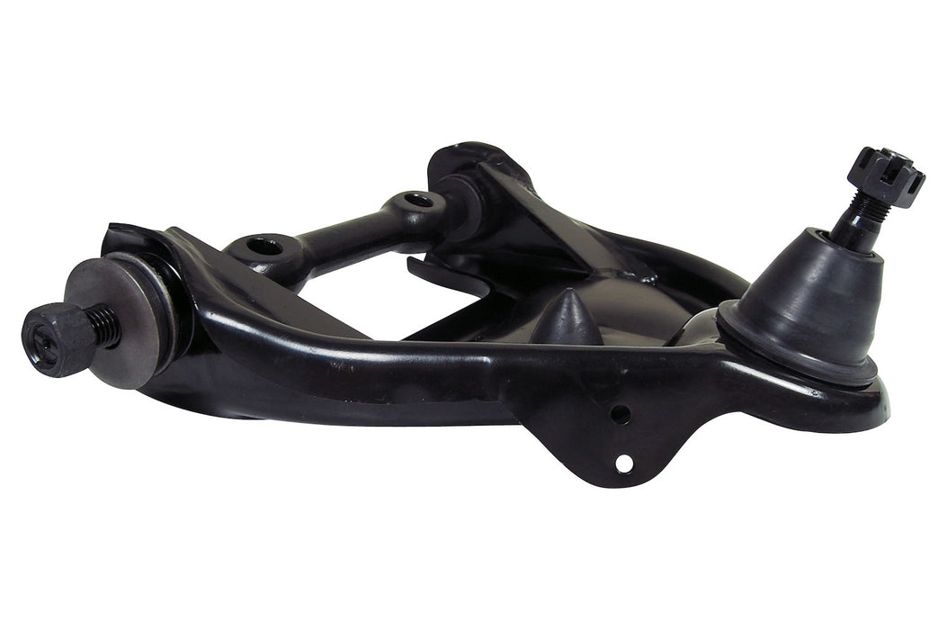 Front Right Upper Suspension Control Arm and Ball Joint Assembly for Dodge Ram 2500 Van 2003 2002 2001 2000 1999 P-632644