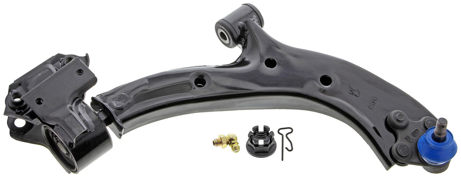 Front Right Lower Suspension Control Arm and Ball Joint Assembly for Honda CR-V 2011 2010 2009 2008 2007 P-634655