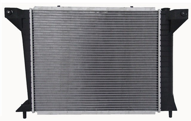 Radiator for Mercury Cougar LS 1993 1992 1991 1990 1989 P-636648