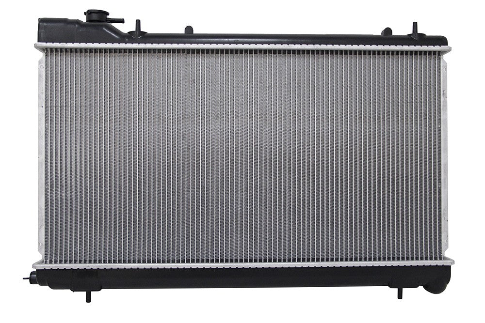 Radiator for Subaru Forester 2.5L H4 2008 2007 2006 P-639307