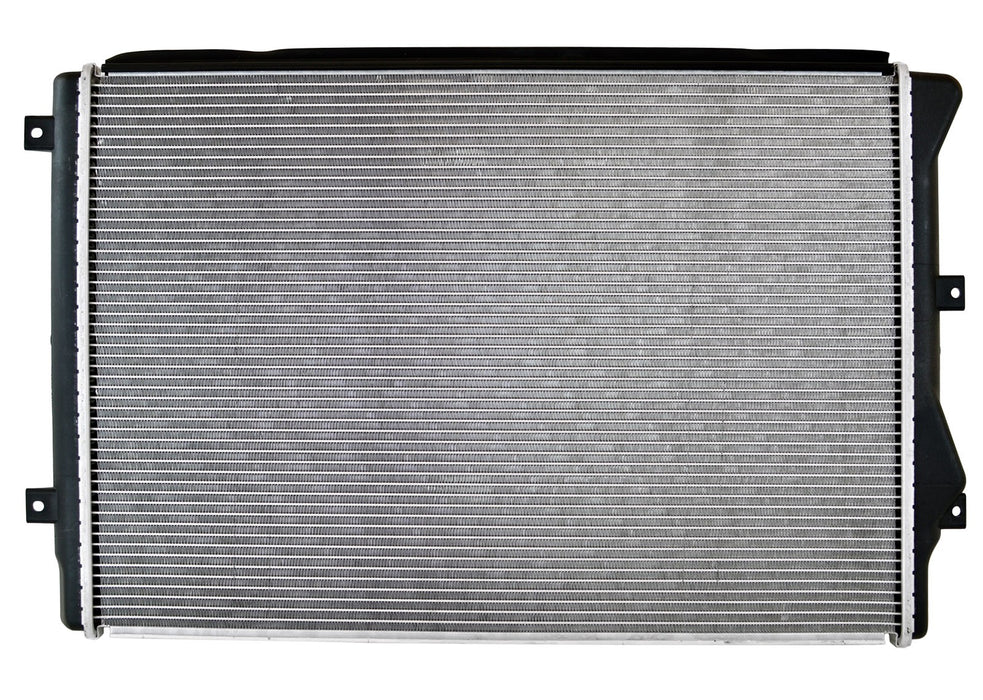 Radiator for Volkswagen Passat 2.0L L4 2010 2009 P-639490