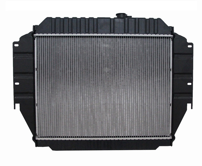 Radiator for Ford E-250 Econoline 1991 1990 P-636729