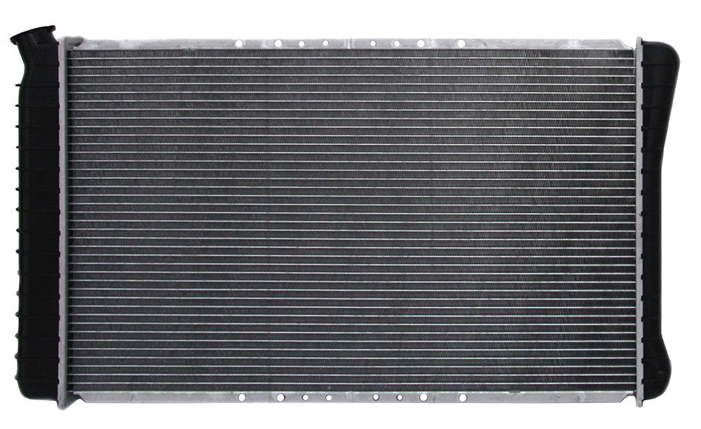 Radiator for GMC G35/G3500 Van GAS 1974 1973 1972 P-636086