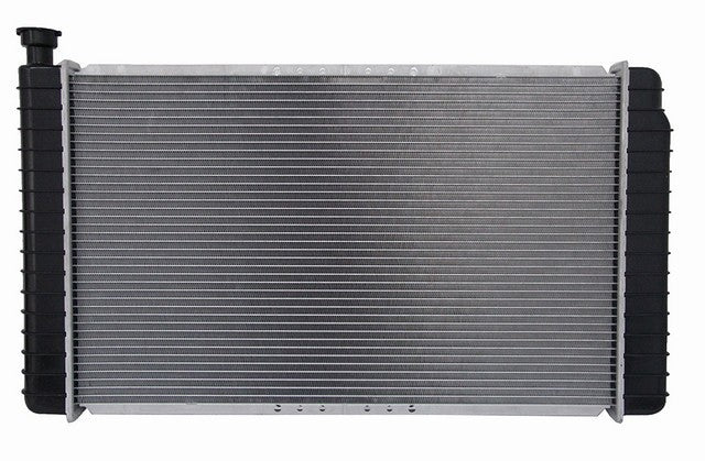 Radiator for Chevrolet C1500 GAS Automatic Transmission 1995 1994 1993 1992 1991 1990 1989 1988 P-637023