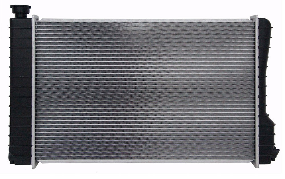 Radiator for GMC Sonoma 2.5L L4 1993 1992 1991 P-636222