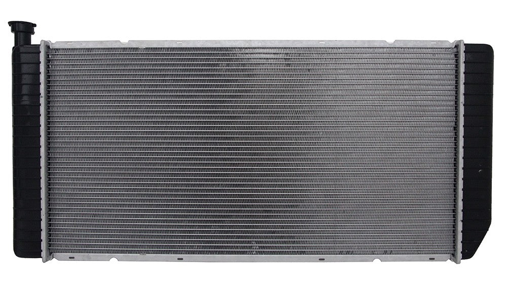 Radiator for Chevrolet C3500 5.7L V8 GAS Manual Transmission 2000 1999 1998 1997 1996 1995 P-637527