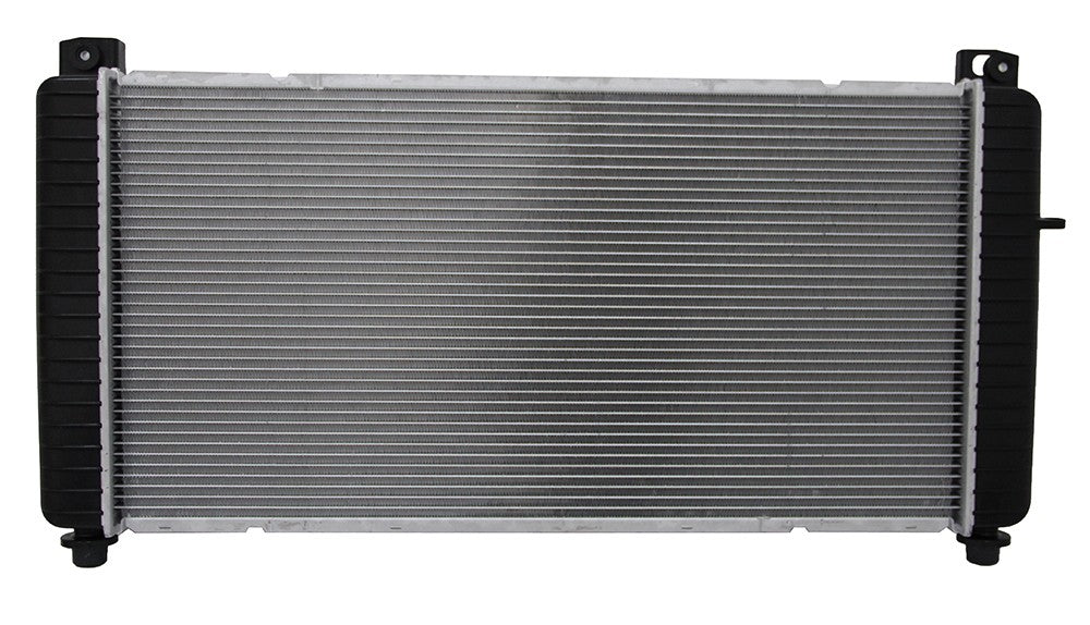 Radiator for Cadillac Escalade ESV Automatic Transmission 2014 2013 2012 2011 2010 2009 2008 2007 2006 2005 2004 2003 P-637636