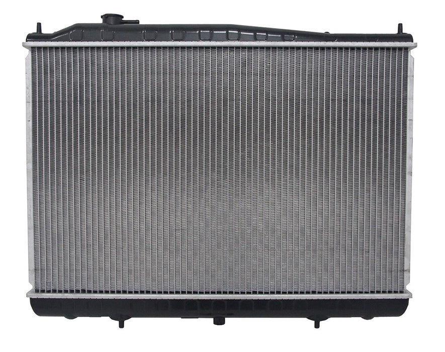 Radiator for Nissan Frontier 3.3L V6 2004 2003 2002 2001 P-637698